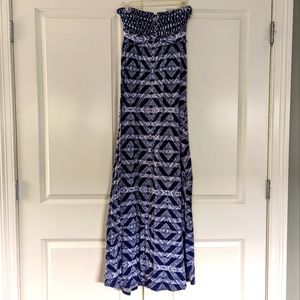 Guess maxi-dress | Blue | Small